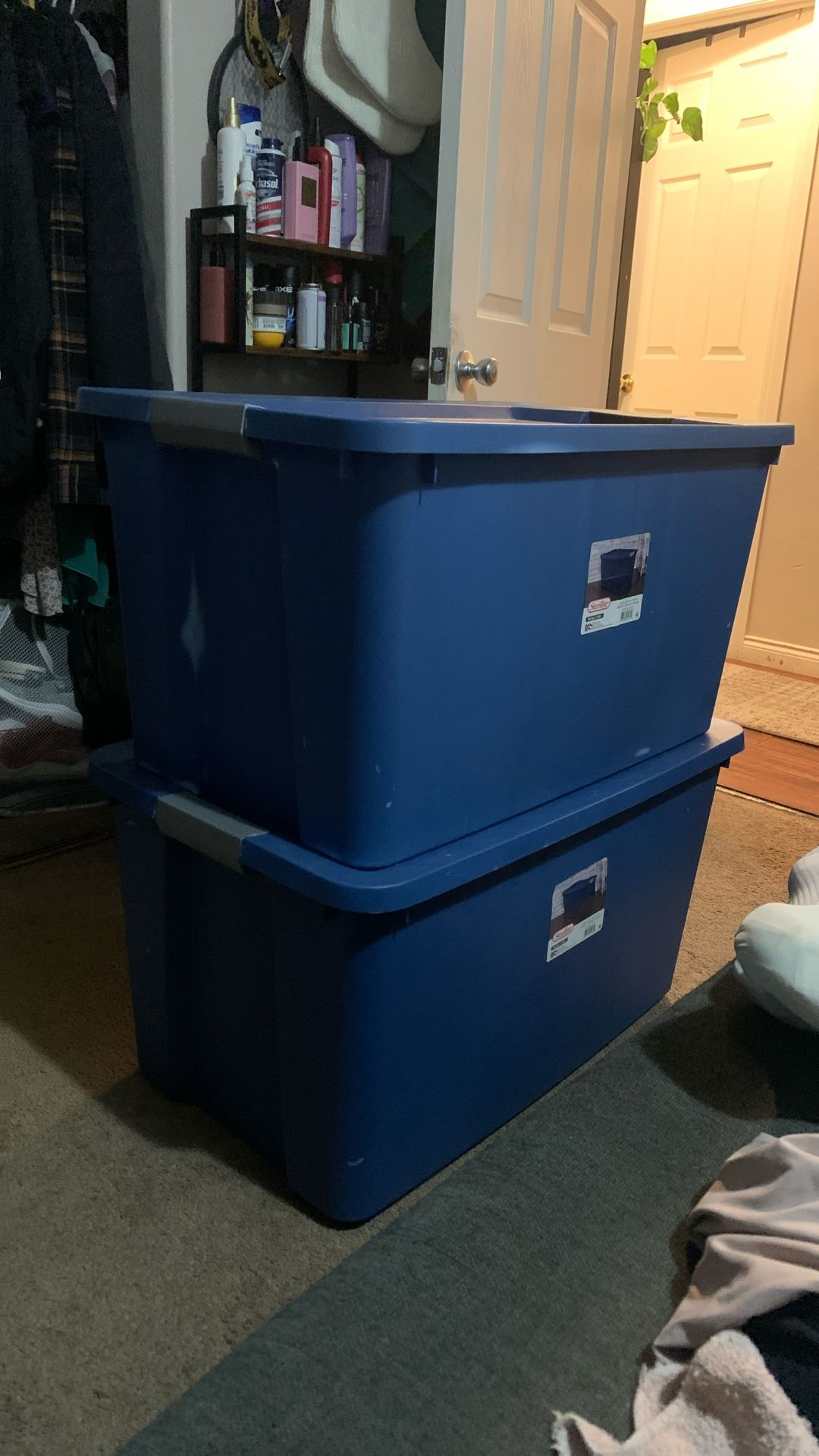 Big Storage Containers