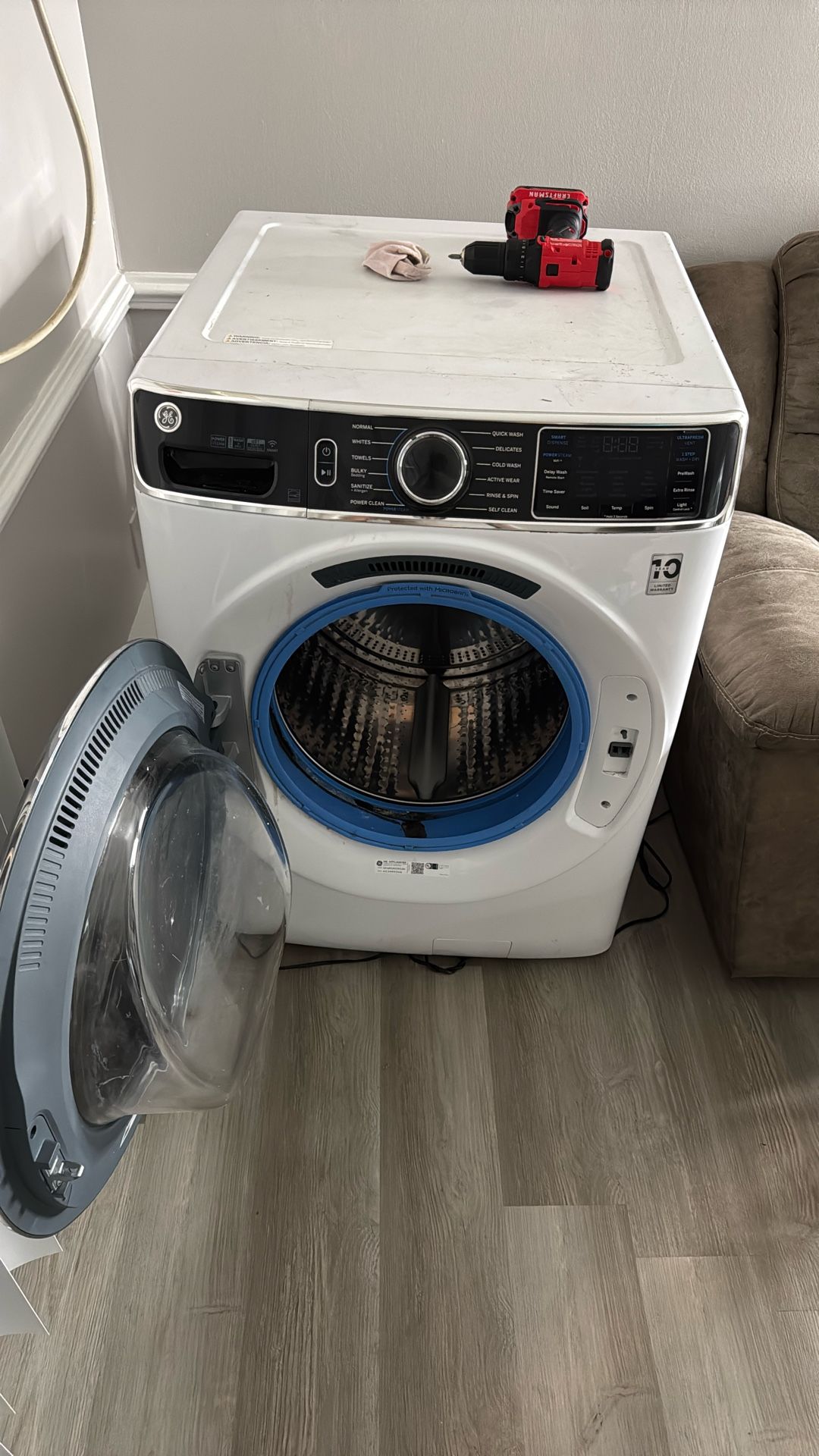 Wirlpool Washing Machine