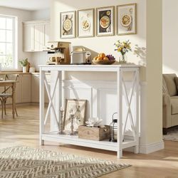Console table