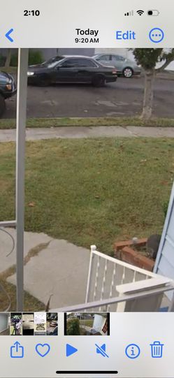 Thief  Beware !!!!  Black Honda Accord