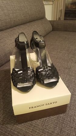 Franco Sarto shoes 6 1/2