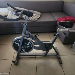 Exercise bike