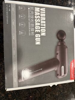 Massage Gun Deep Tissue Muscle Massager