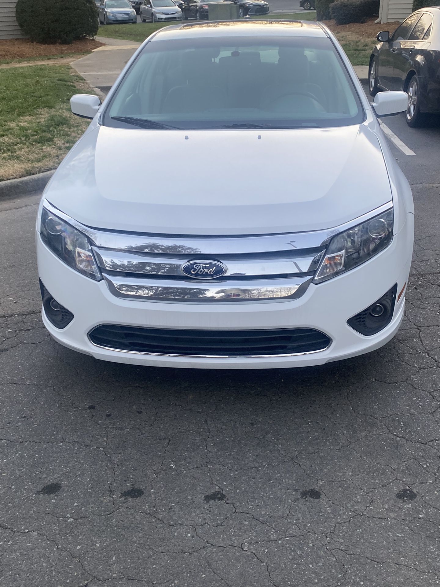 2011 Ford Fusion