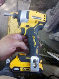 DeWalt Brushless 20V Drill