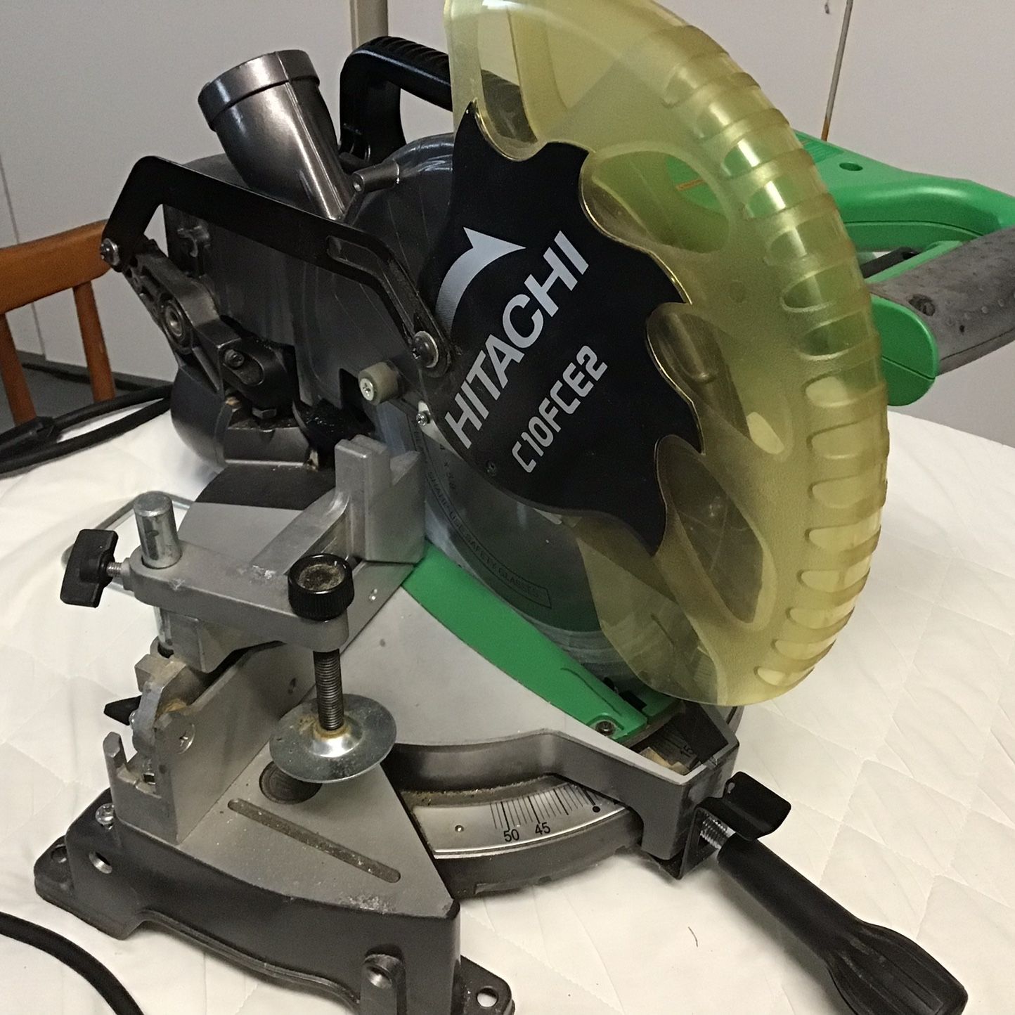 Hitachi miter 2024 saw c10fce2