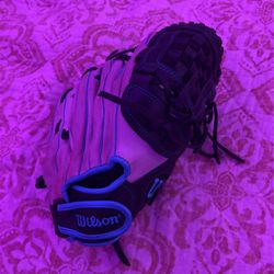 wilson softball glove 12” fastpitch