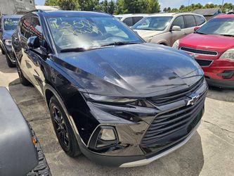 2021 Chevrolet Blazer