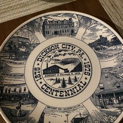 collectable plates 