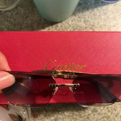 Cartier Sunglasses