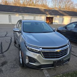 2024 Chevrolet Equinox