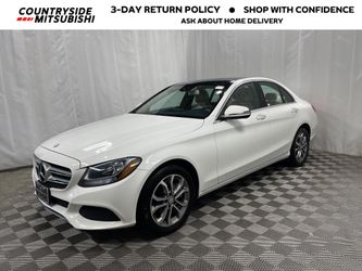 2016 Mercedes-Benz C 300