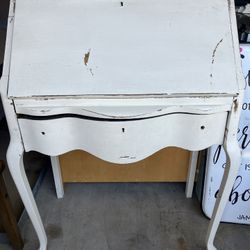 Antique desk