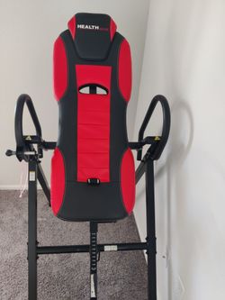 Heavy Duty Inversion table