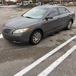2007 Toyota Camry! Clean Title! Runs Great!