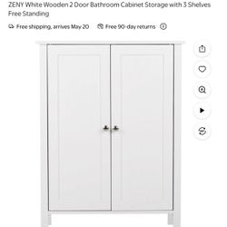 Storage Cabinet