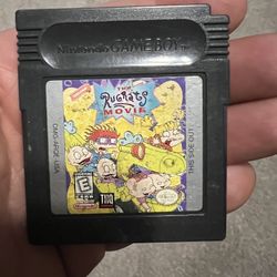Nintendo Game Boy Game