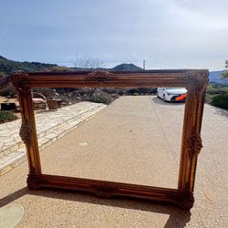 Vintage Frame Large