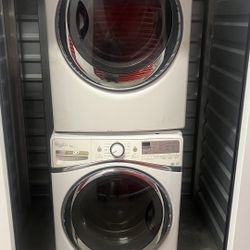 Lavadora Y Secadora 
