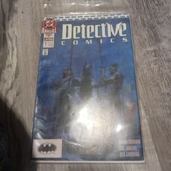 Detective Comics Annual #3