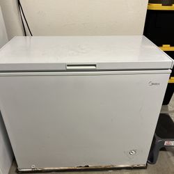 Chest Freezer $150
