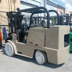 FORKLIFT YALE  "THE MONSTER "