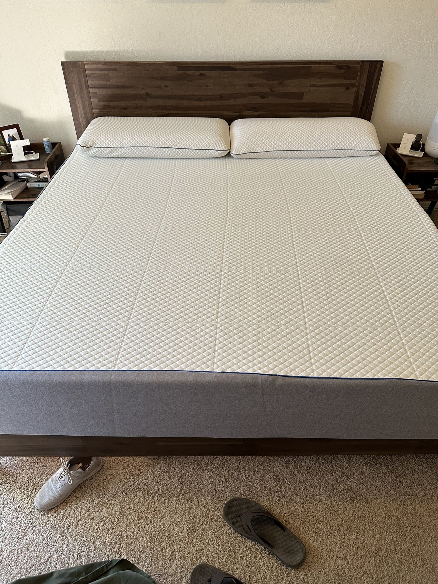 Nectar King Size Mattress For Sale In Phoenix, Az - Offerup