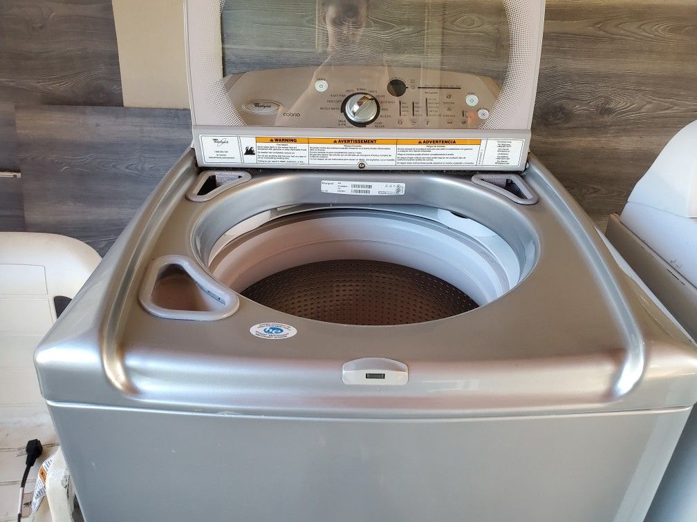 Whirlpool cabrio washer for Sale in Dover, FL OfferUp