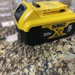 Dewalt Battery 