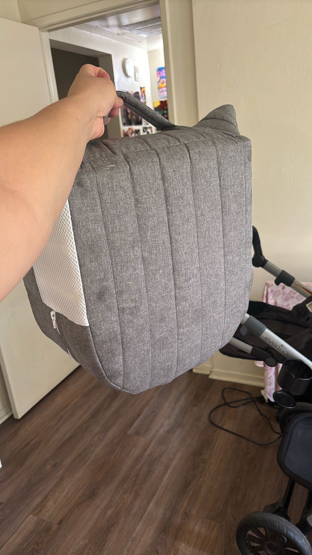 Portable Bassinet $20