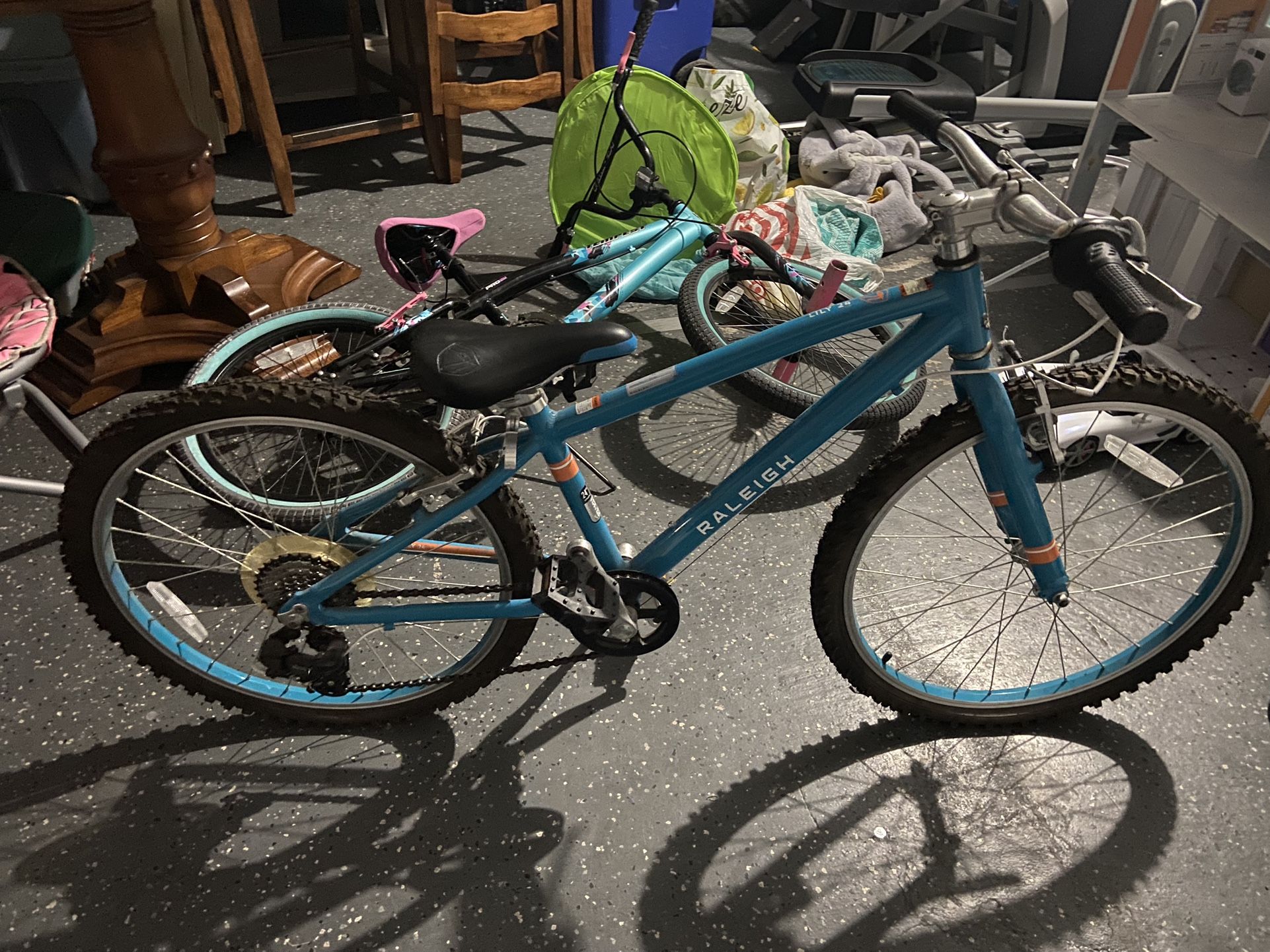 Raleigh Bike Lily 24