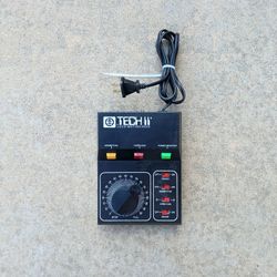 Vintage MRC Tech II Loco-Motion Controller 