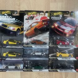 Hot Wheels Premiums For Sale
