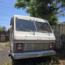 26' Motorhome/ Rv