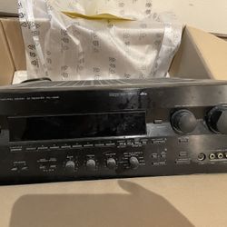 Yamaha RX-V995 3 Zone Receiver (home audio)