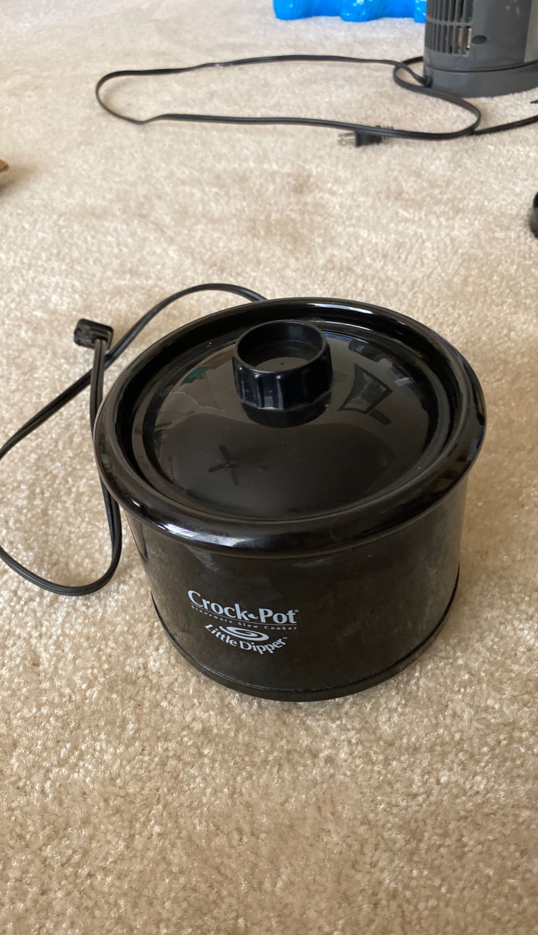 Crock pot Little Dipper