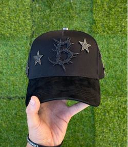 Barbas Hats “Dark Nebuala”