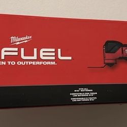 Milwuakee Oscillating Tool