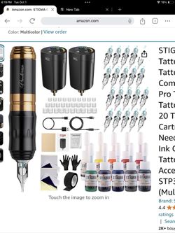 Tattoo Kit