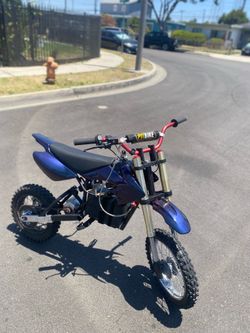 Razor Mx650 (Modded)