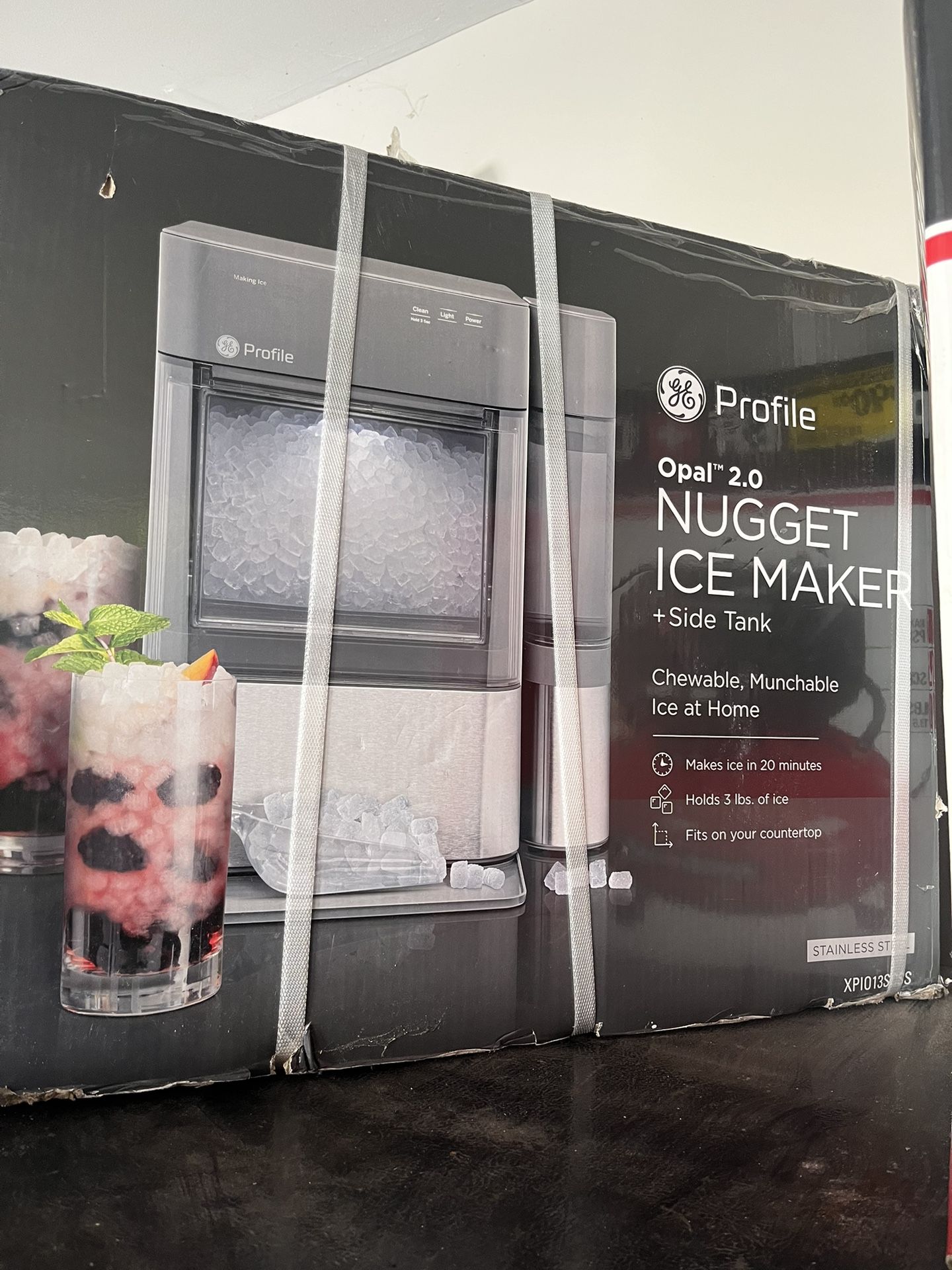 Opal 2.0 Nugget Ice Maker