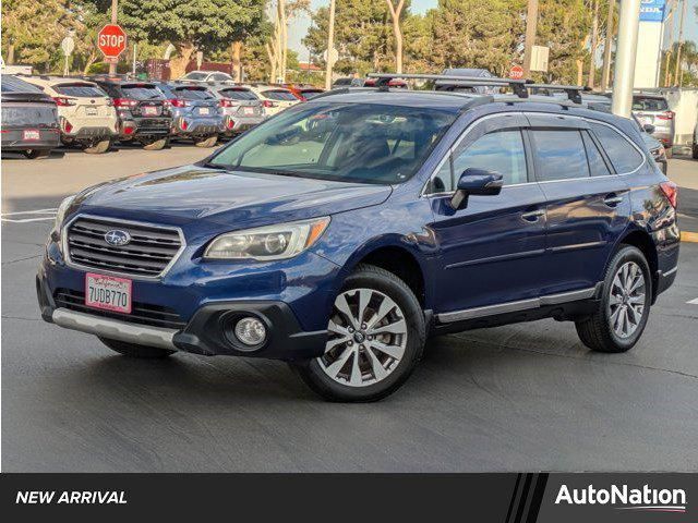 2017 Subaru Outback