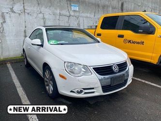 2007 Volkswagen Eos