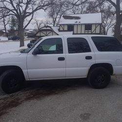 2005 Chevrolet Tahoe