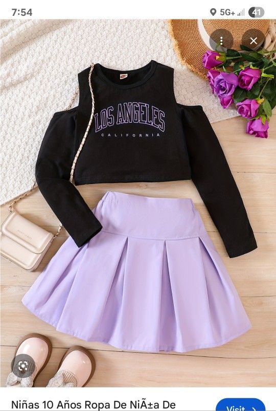 Ropa Para Niñas.
