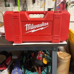 Milwaukee Orbital Sawzall Reciprocating Saw