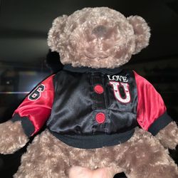 Valentine’s Day Teddy Bear
