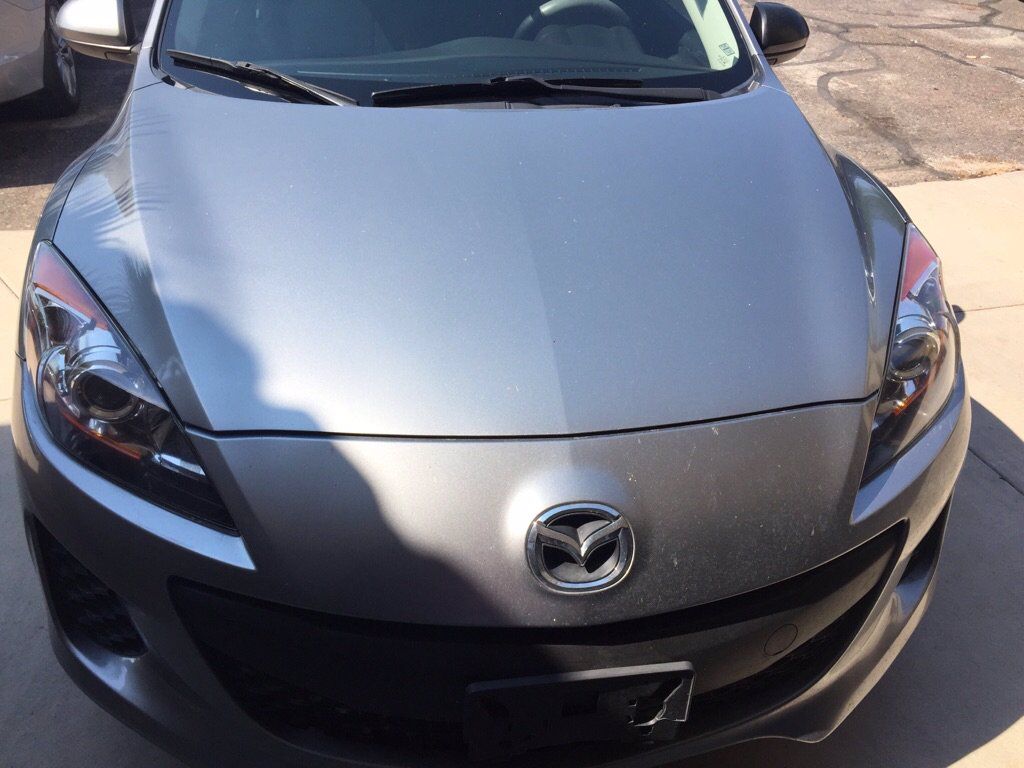 2012 Mazda Mazda3