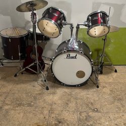 Semi used just collecting dust now