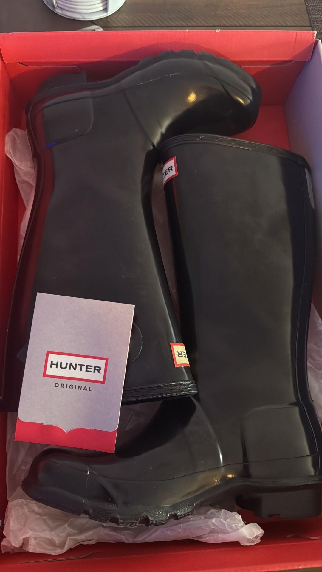 Hunter Boots